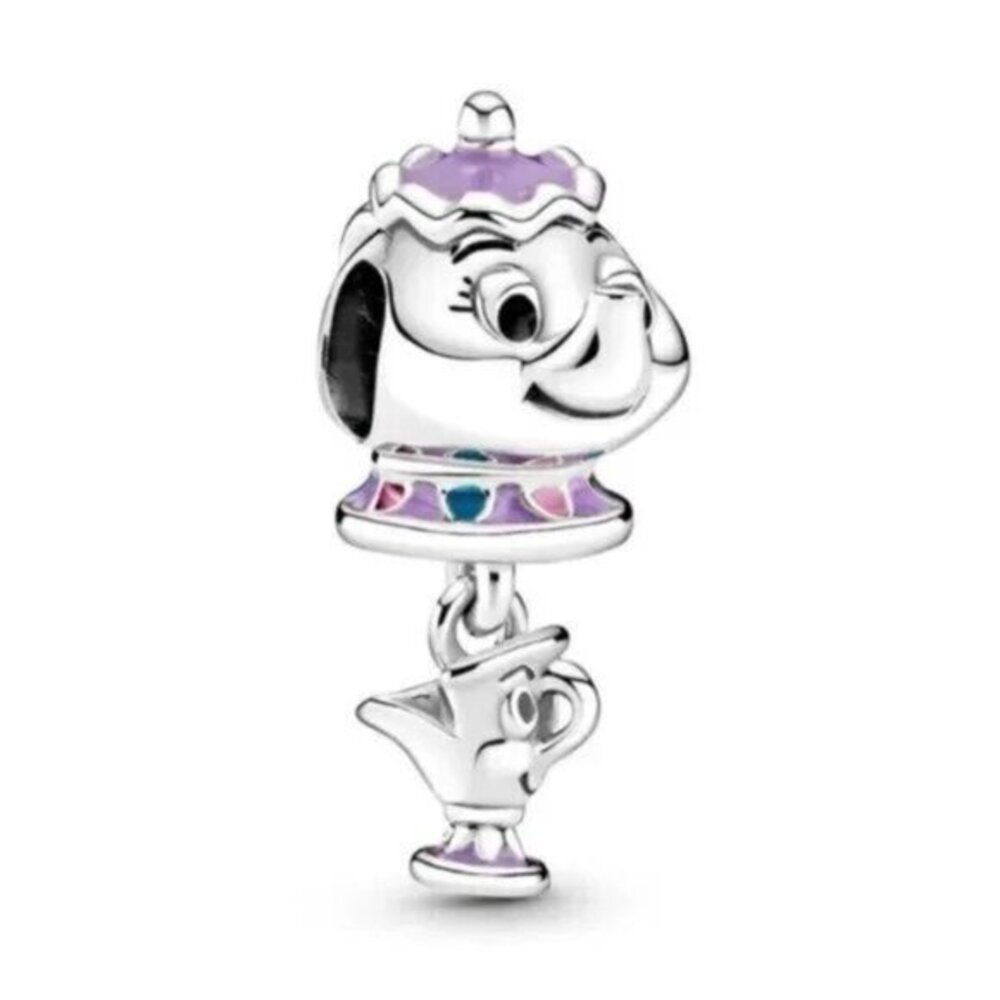 Pandora Marvel Guardians of the Galaxy Star-Lord Dangle Charm